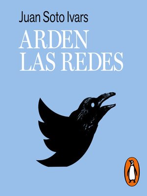 cover image of Arden las redes